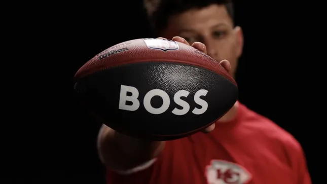 BOSS, NFL: Unleash Your Inner Boss