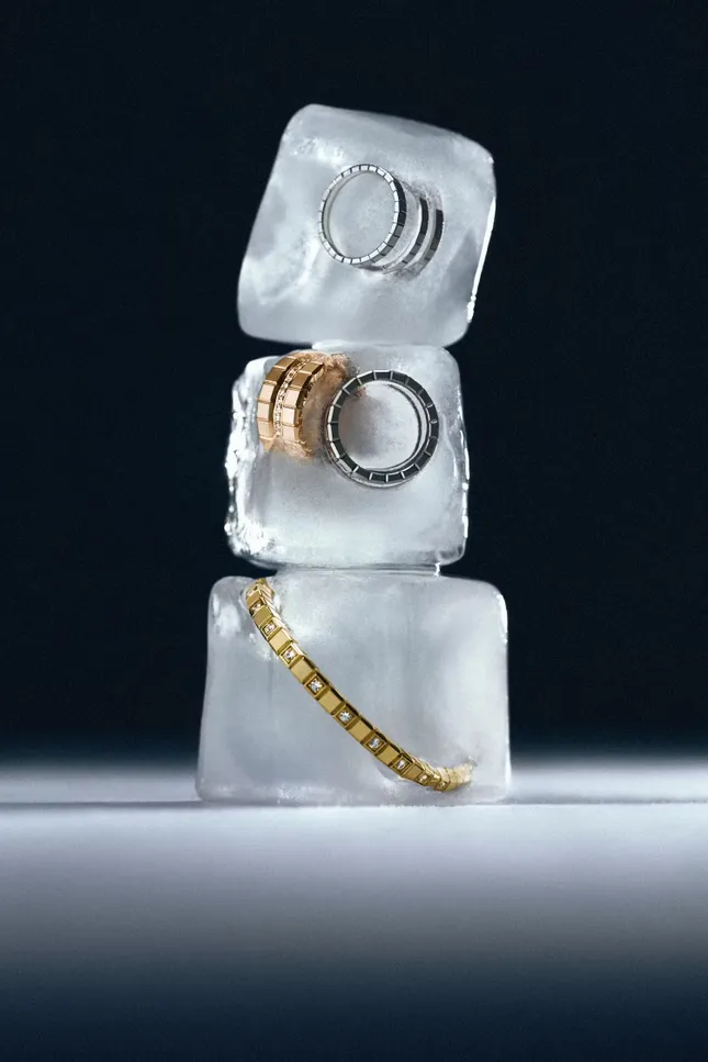 Chopard Ice Cube Collection