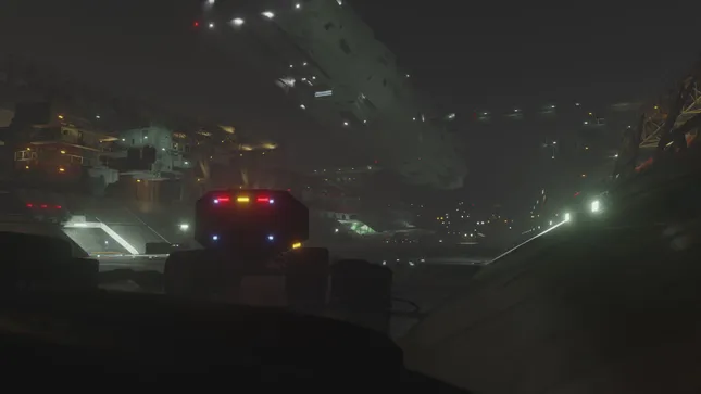 Return to Port