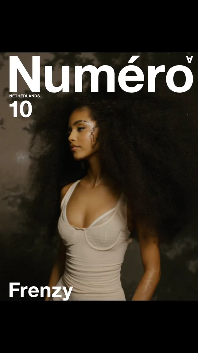 Tyla x Numéro (Moving Cover)