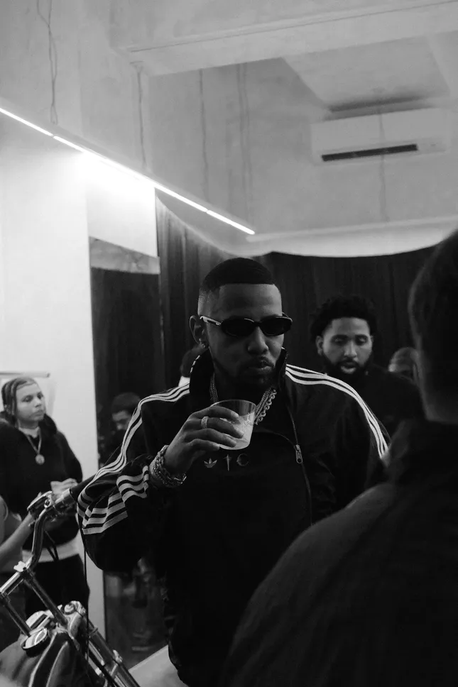 FABULOUS - ADIDAS ORIGINALS x THUG CLUB