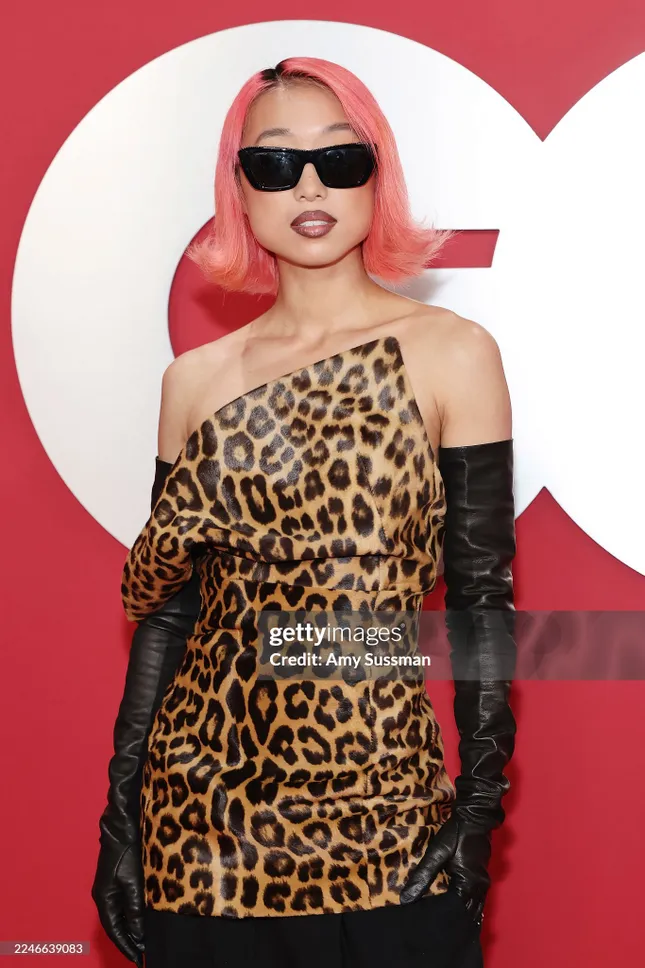 Hair & Makeup for Margaret Zhang GQ 30th Anniversary Men of the Year 2025