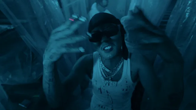 Jyo Jyo - Vten (Official Music Video)