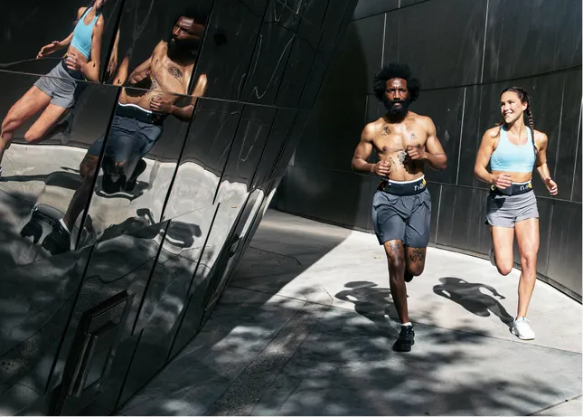 NSI Activewear Campaign