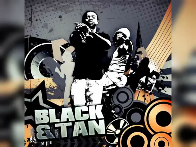 Black and Tan - YT ft Lancey Foux