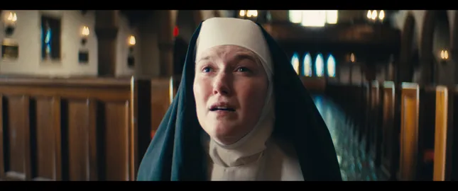 Forgive me Father (In Post)