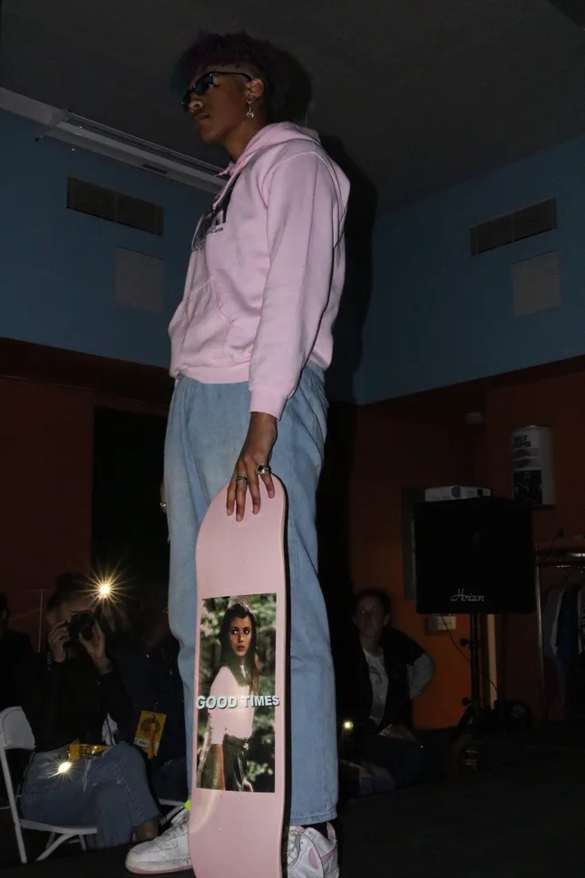 Project image