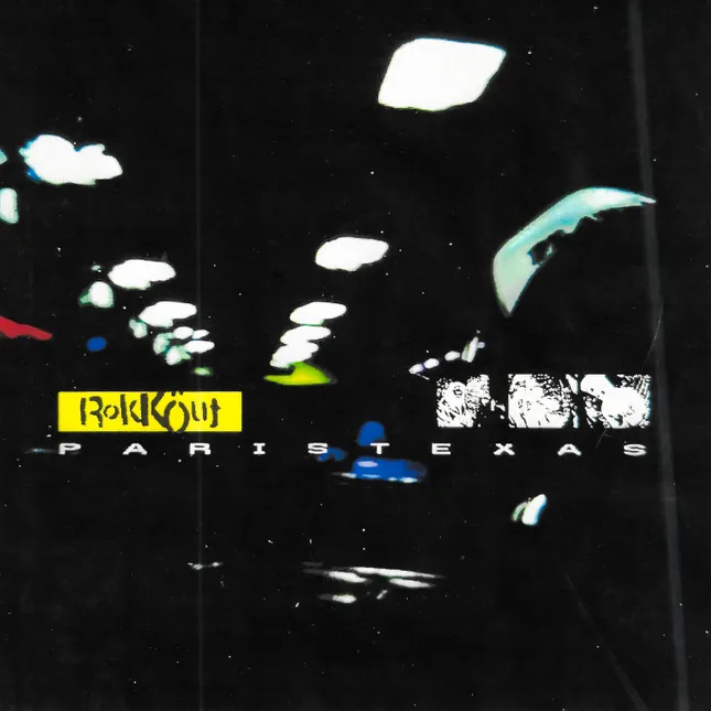 Cover Art + Music Video for Paris Texas 'Rökkout'
