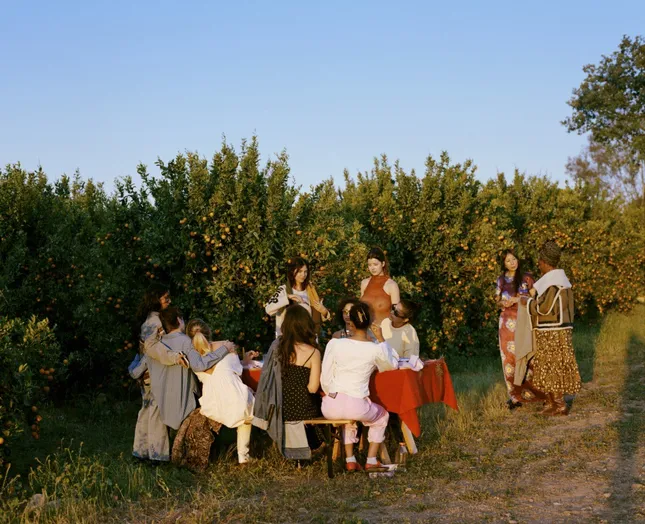 Story: Examining the Modern Day Supper Club