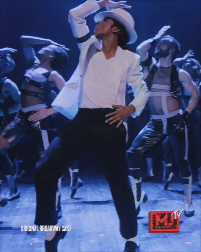 MJ the Musical | MJTV Hero Ad