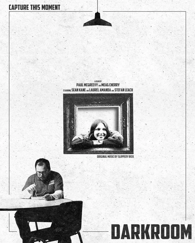 Darkroom - Short Film