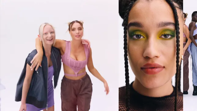 Morphe Campaign