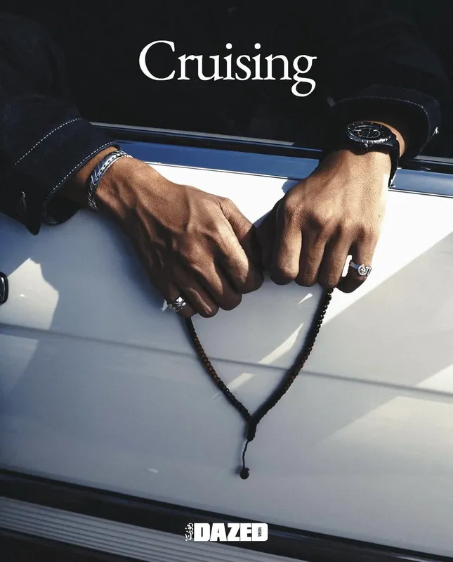 DAZED MENA - CRUISING