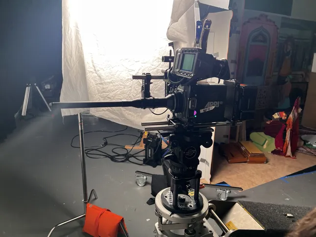 Project image