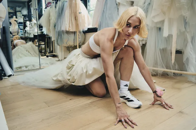 adidas Running x Vogue