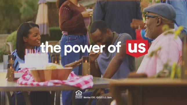 US BANK | A New Financial Plan Campaign
