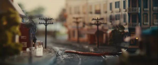 “My Girlfriend Turned Into A Worm”