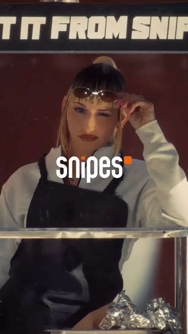 Got It From Snipes