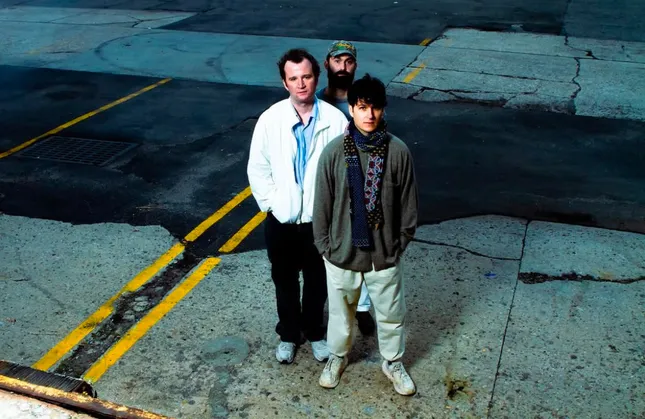Vampire Weekend for Spotify Outside 2024
