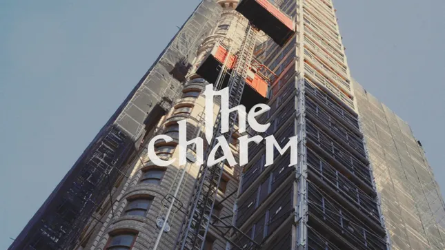 Title Design “The Charm”
