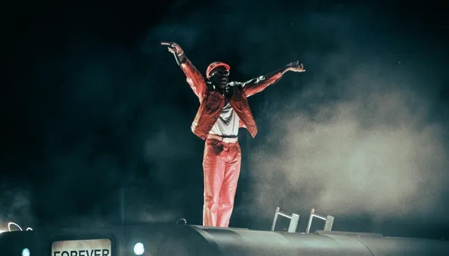 Tyler, the Creator Camp Flog Gnaw 2025