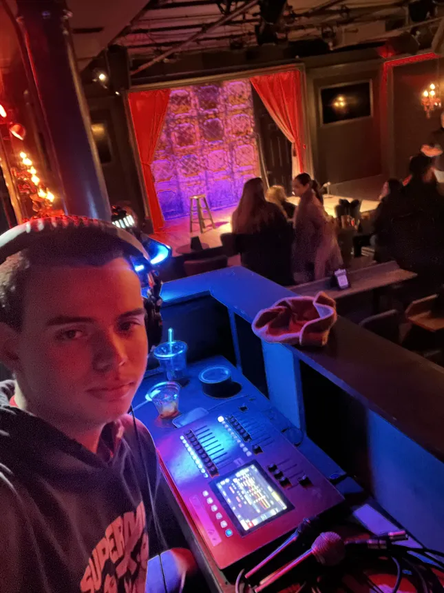 Big Black Variety Show