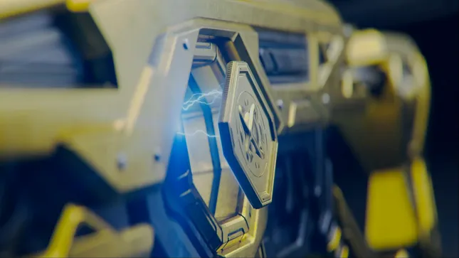Planet X | Gallax Weapon Reveal