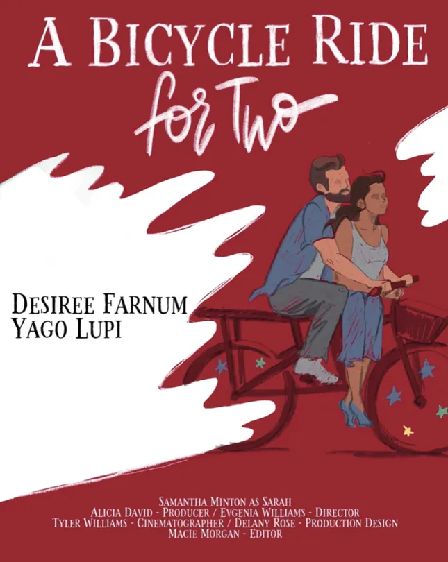 A Bicycle Ride for Two