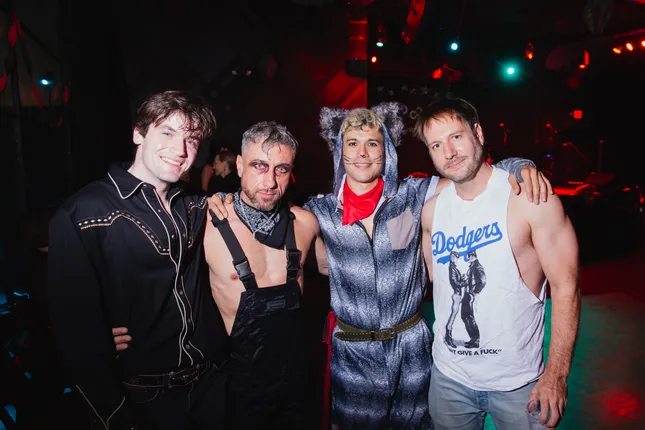 STUD COUNTRY – GOTH BALL 2025