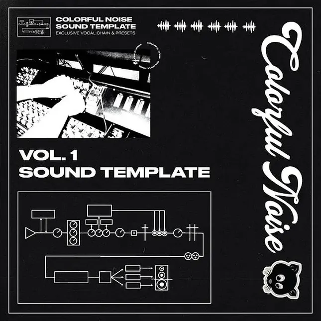 Colorful Noise Sound Template