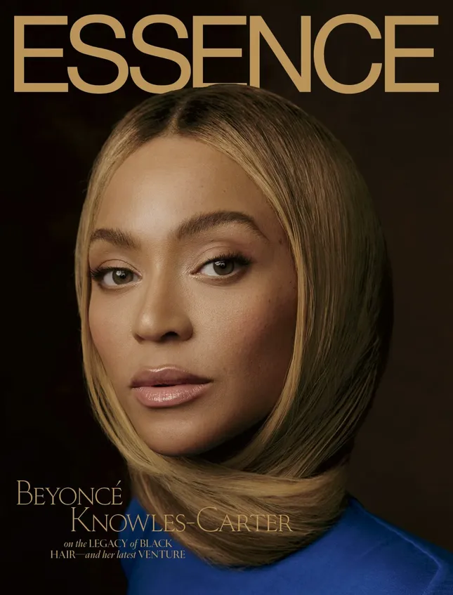 ESSENCE MAGAZINE - MARCH/APRIL COVER