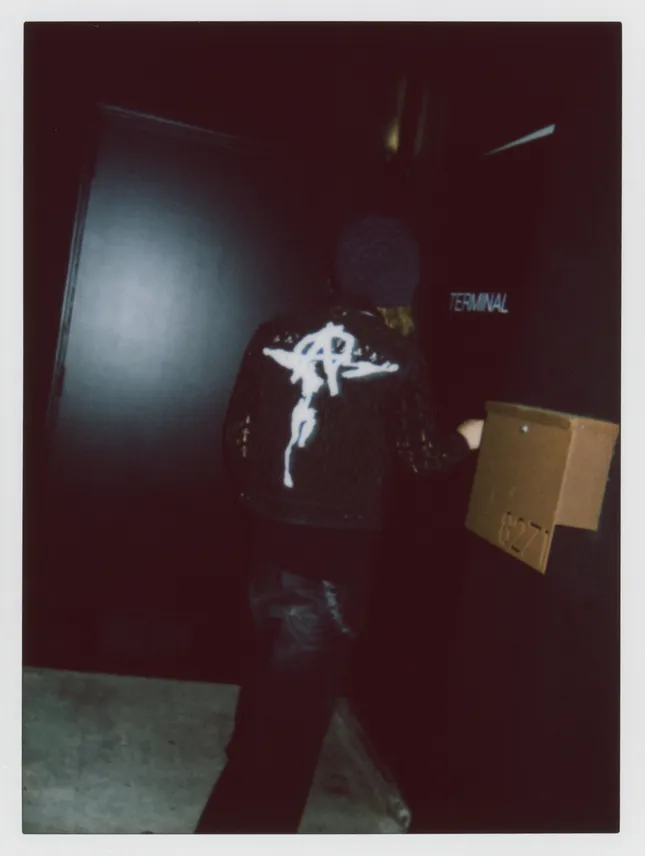 Instax Polaroids