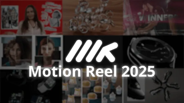 Michael Kablitz - Motion Design Reel 2025