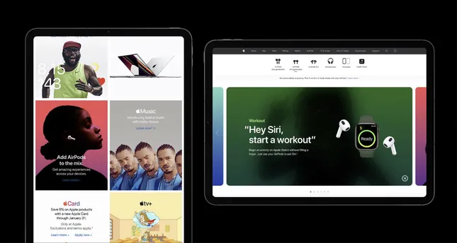 Apple AirPods Campaign