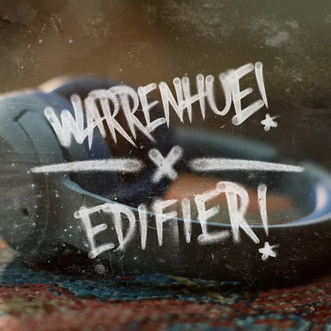 Warren Hue x Edifier