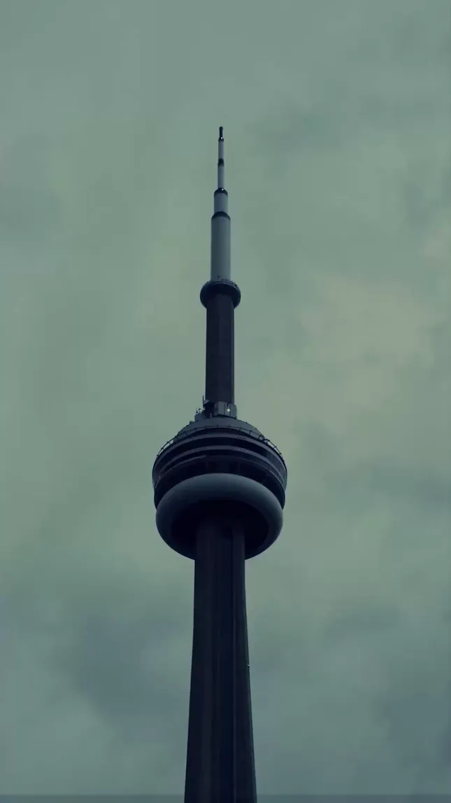 Toronto in a blink