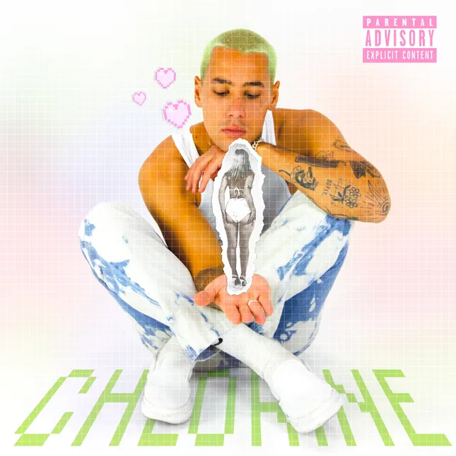 JEZ DIOR - Chlorine (Single Cover)
