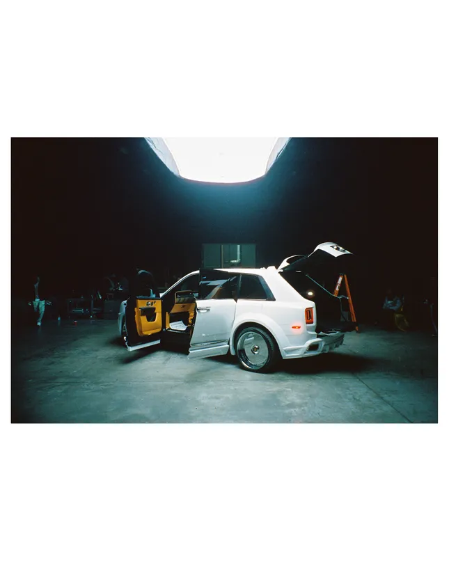 Project image