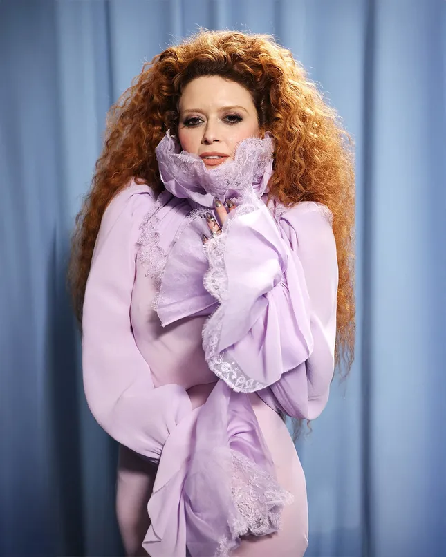 MET GALA 2025 - Natasha Lyonne x Patti Wilson