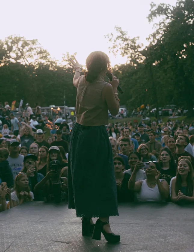 Riley Clemmons @ Off The Charts Music Festival 2025