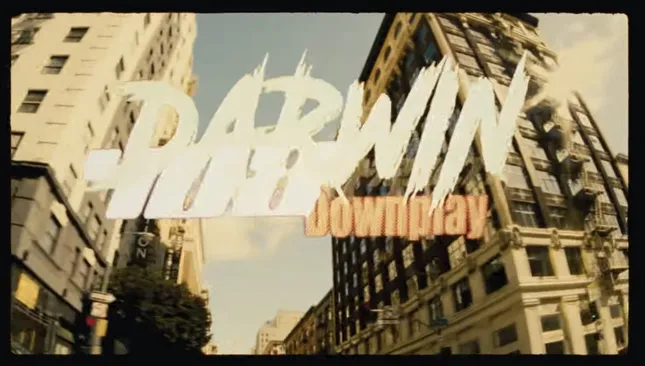 Downplay -408 Darwin
