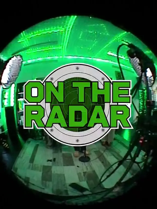 On The Radar Freestyle with YTK - BTS