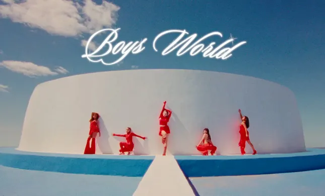 Boys World - Caught In Your Love