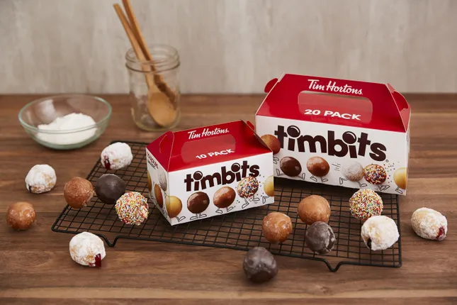 Tim Horton’s