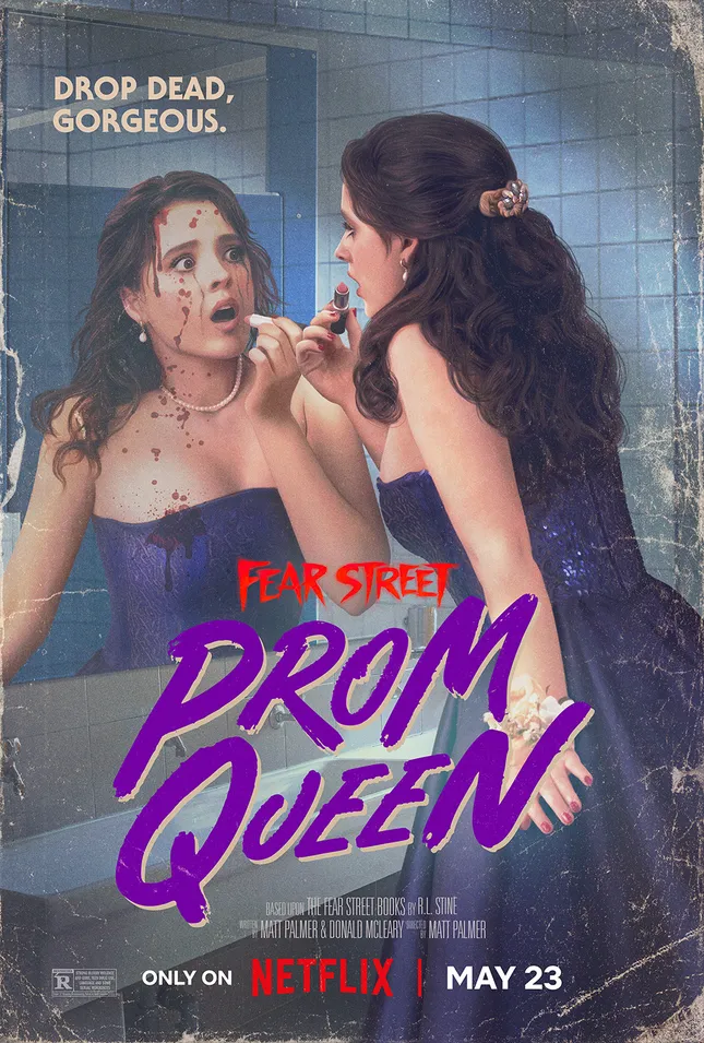 FEAR STREET: PROM QUEEN (Netflix)