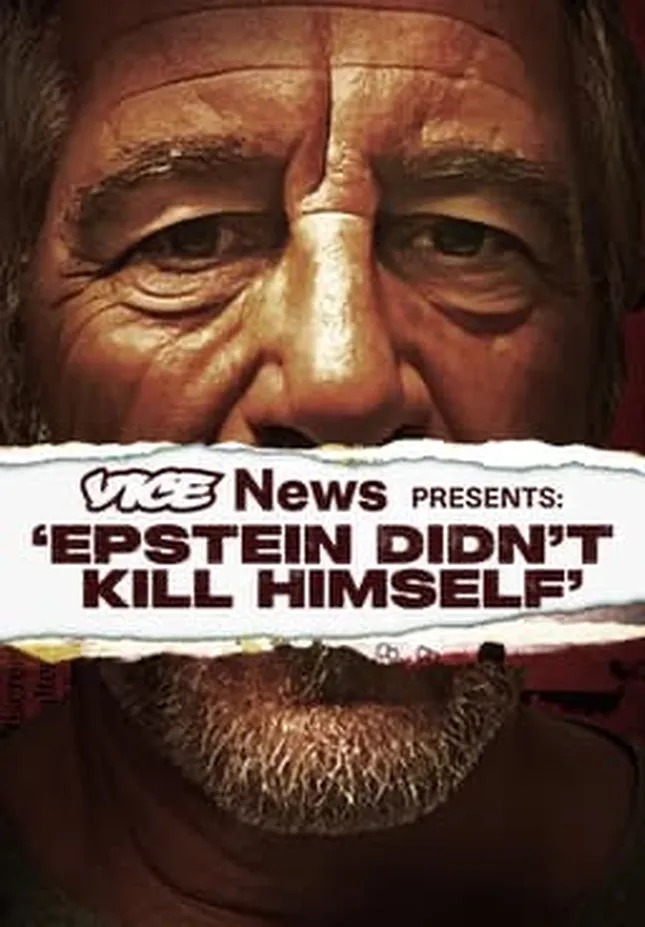 ‘Epstein Didn’t Kill Himself’