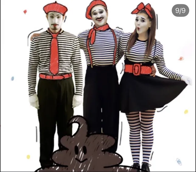 Little Big x Bbno$ ‘Shit Happens’