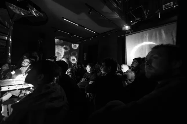 Sound Installation in Berlin 2025