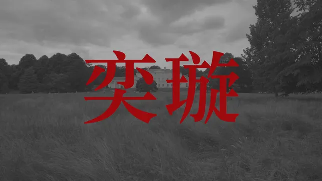奕璇
