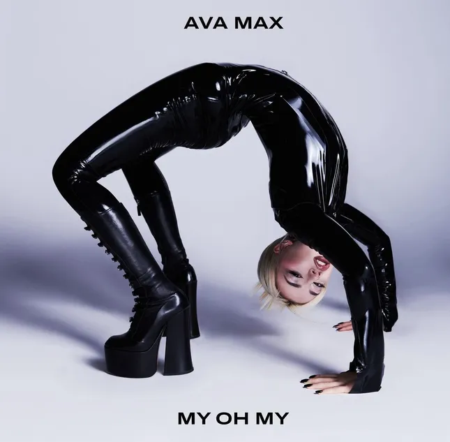 Ava Max Album Cover